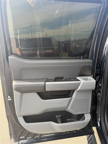 Ford F-150 XLT SuperCrew 5.5-ft. Bed 4WD 2022