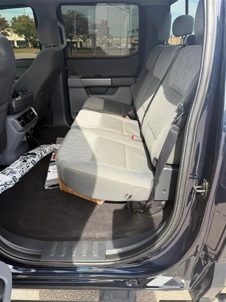 Ford F-150 XLT SuperCrew 5.5-ft. Bed 4WD 2022