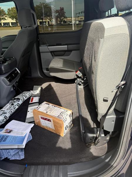 Ford F-150 XLT SuperCrew 5.5-ft. Bed 4WD 2022