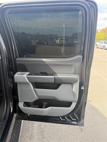 Ford F-150 XLT SuperCrew 5.5-ft. Bed 4WD 2022