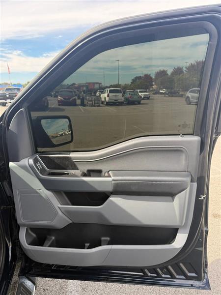 Ford F-150 XLT SuperCrew 5.5-ft. Bed 4WD 2022