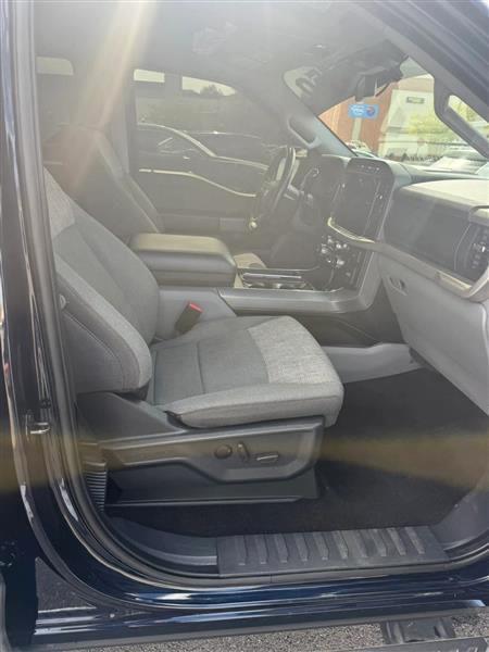 Ford F-150 XLT SuperCrew 5.5-ft. Bed 4WD 2022