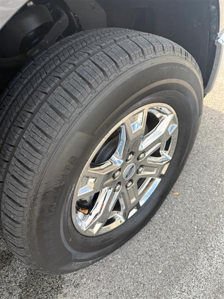 Ford F-150 XLT SuperCrew 5.5-ft. Bed 4WD 2022
