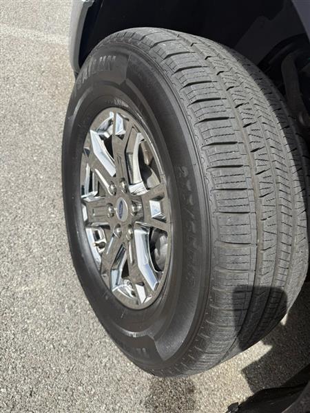 Ford F-150 XLT SuperCrew 5.5-ft. Bed 4WD 2022