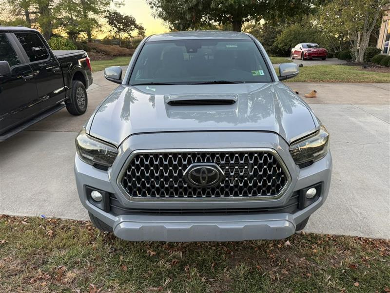 Toyota Tacoma SR5 Double Cab Long Bed V6 6AT 4WD 2019