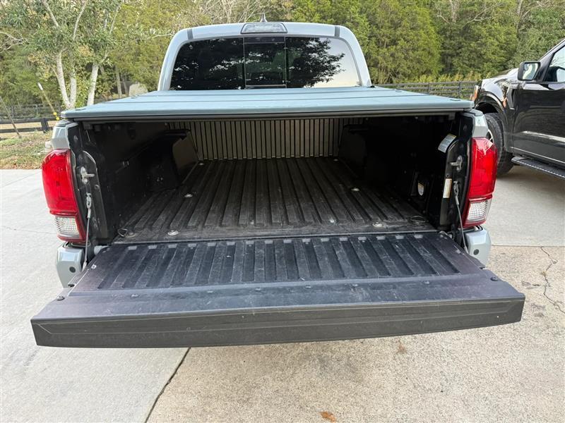 Toyota Tacoma SR5 Double Cab Long Bed V6 6AT 4WD 2019