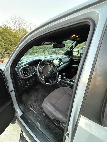 Toyota Tacoma SR5 Double Cab Long Bed V6 6AT 4WD 2019