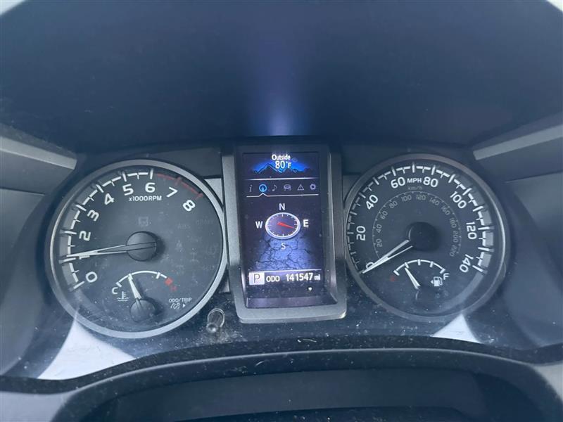 Toyota Tacoma SR5 Double Cab Long Bed V6 6AT 4WD 2019