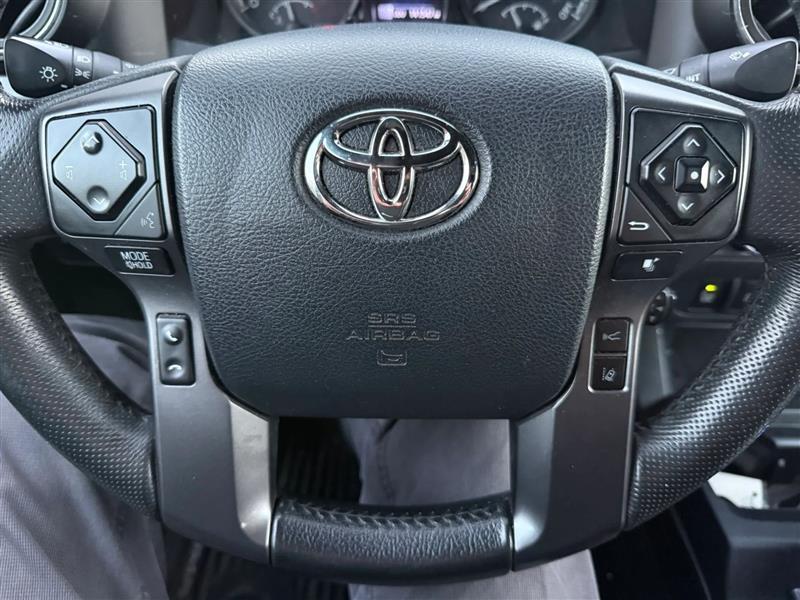 Toyota Tacoma SR5 Double Cab Long Bed V6 6AT 4WD 2019
