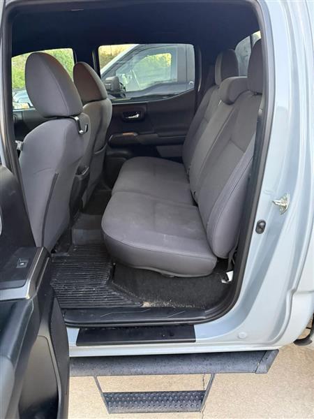 Toyota Tacoma SR5 Double Cab Long Bed V6 6AT 4WD 2019