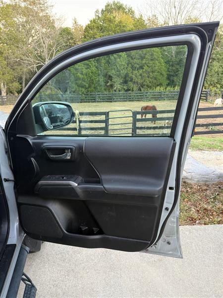 Toyota Tacoma SR5 Double Cab Long Bed V6 6AT 4WD 2019