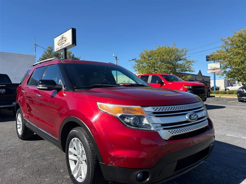 2013 Ford Explorer