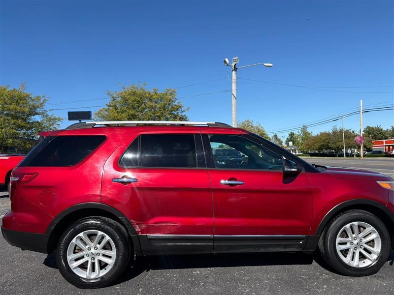Ford Explorer XLT FWD 2013