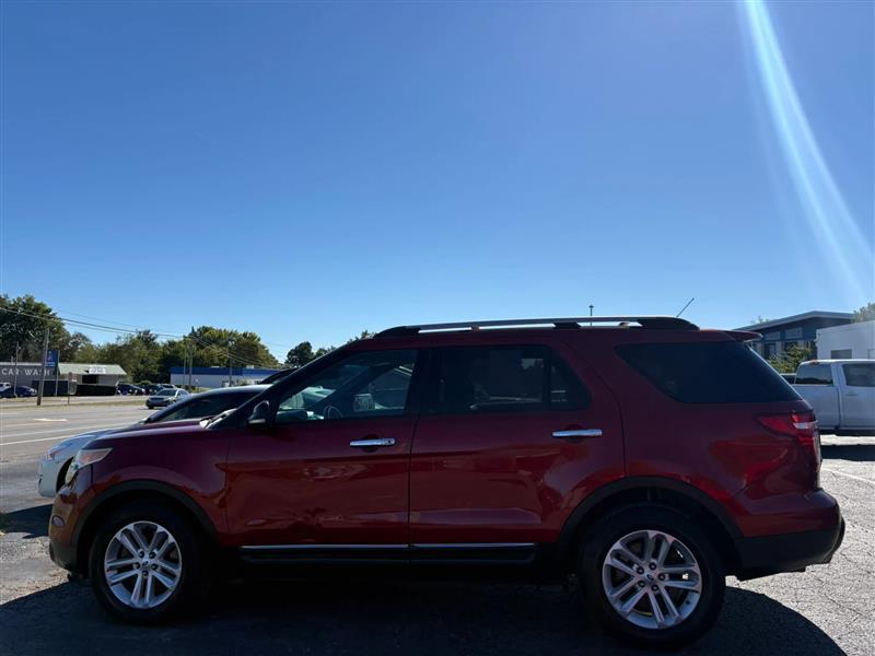 Ford Explorer XLT FWD 2013