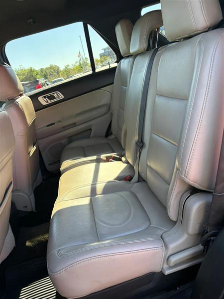 Ford Explorer XLT FWD 2013