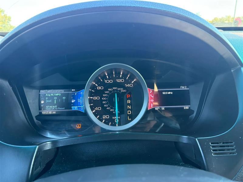 Ford Explorer XLT FWD 2013