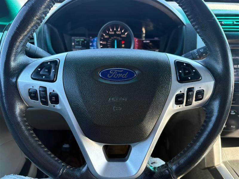 Ford Explorer XLT FWD 2013