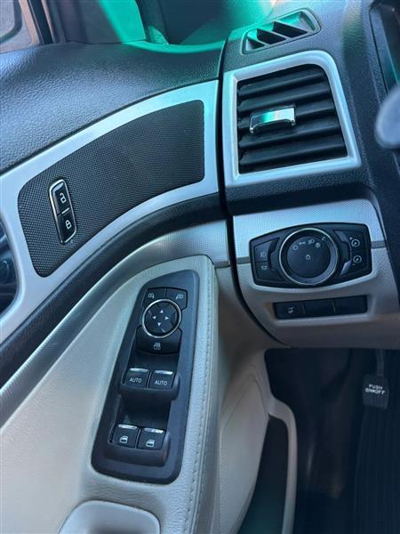 Ford Explorer XLT FWD 2013