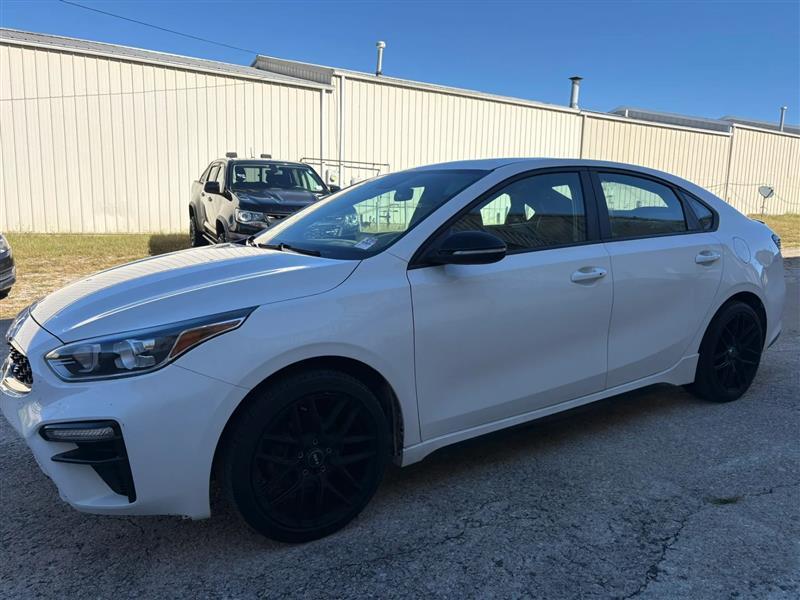 2020 Kia FORTE