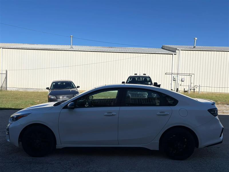 Kia Forte GT-Line 2020