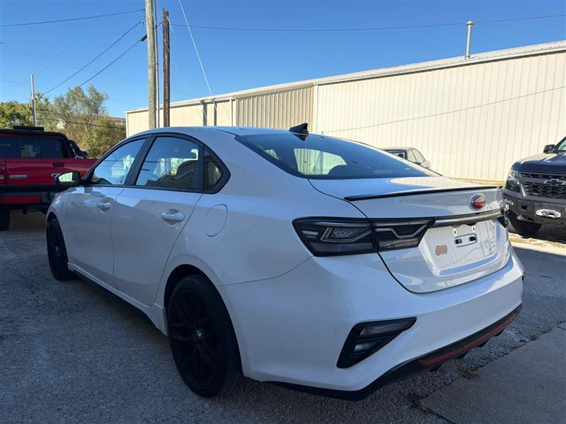 Kia Forte GT-Line 2020