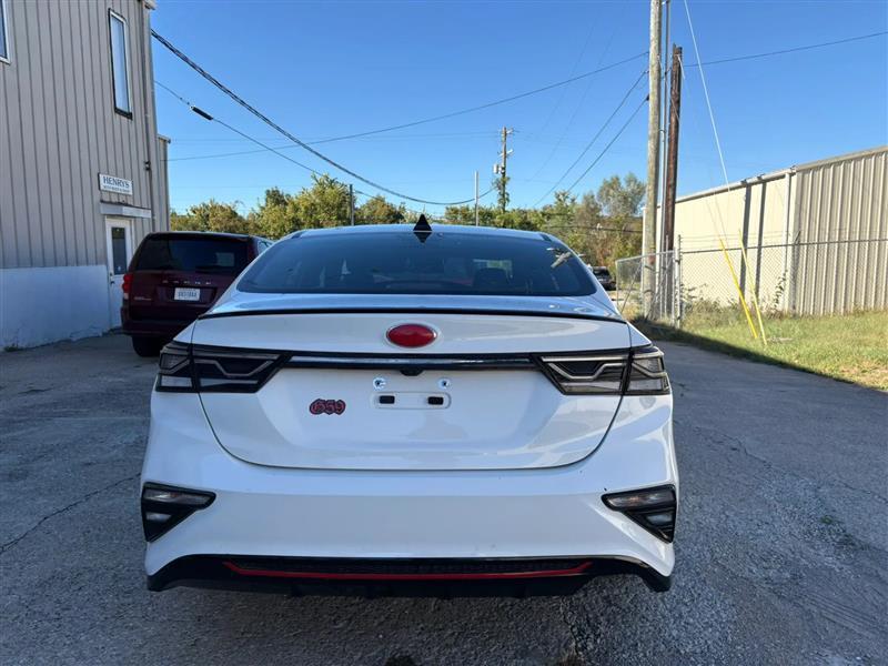 Kia Forte GT-Line 2020