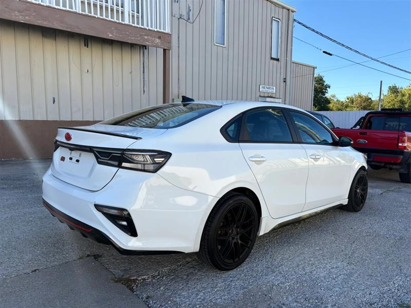 Kia Forte GT-Line 2020