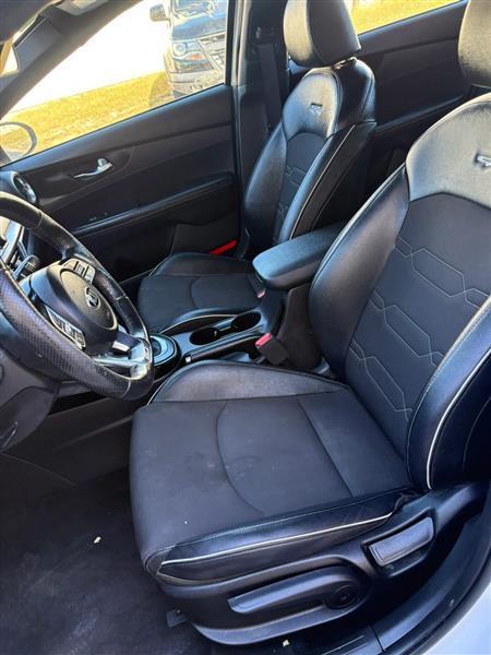 Kia Forte GT-Line 2020