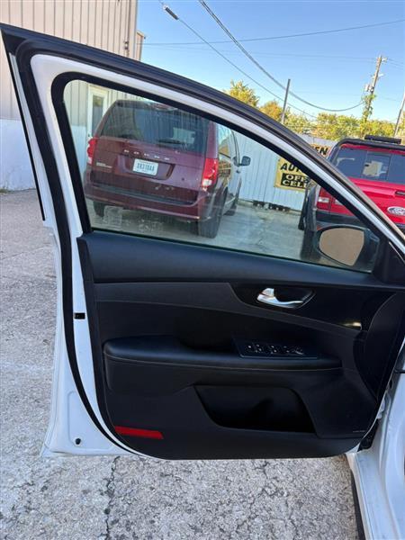 Kia Forte GT-Line 2020
