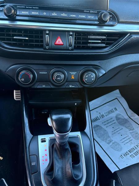 Kia Forte GT-Line 2020