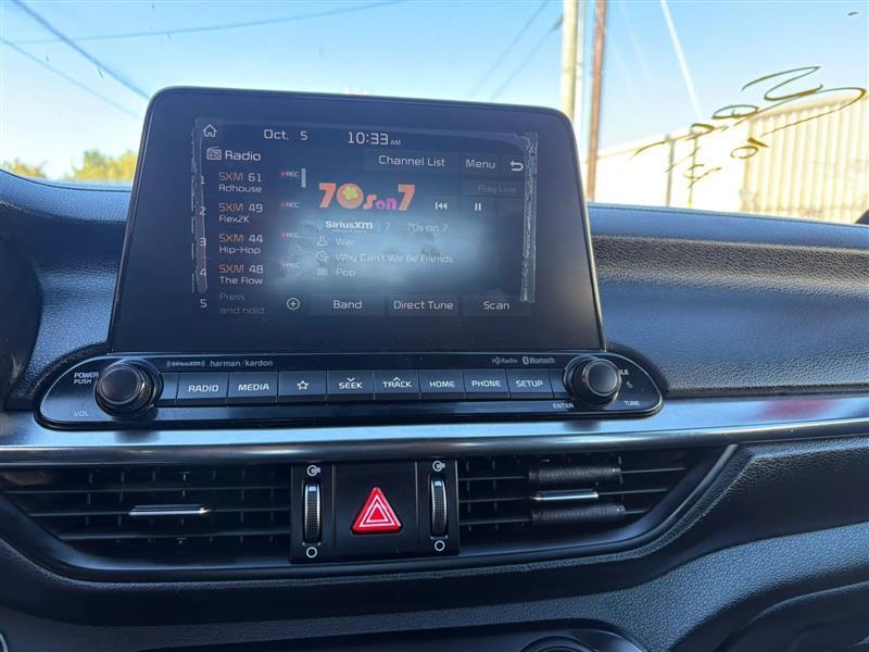 Kia Forte GT-Line 2020