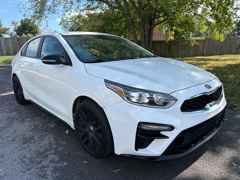 2020 Kia FORTE