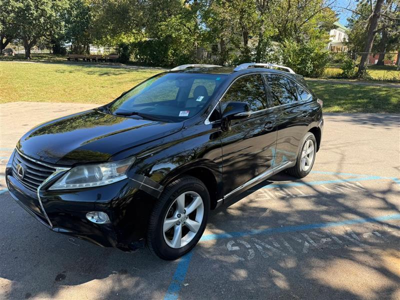 Lexus RX 350 AWD 2015