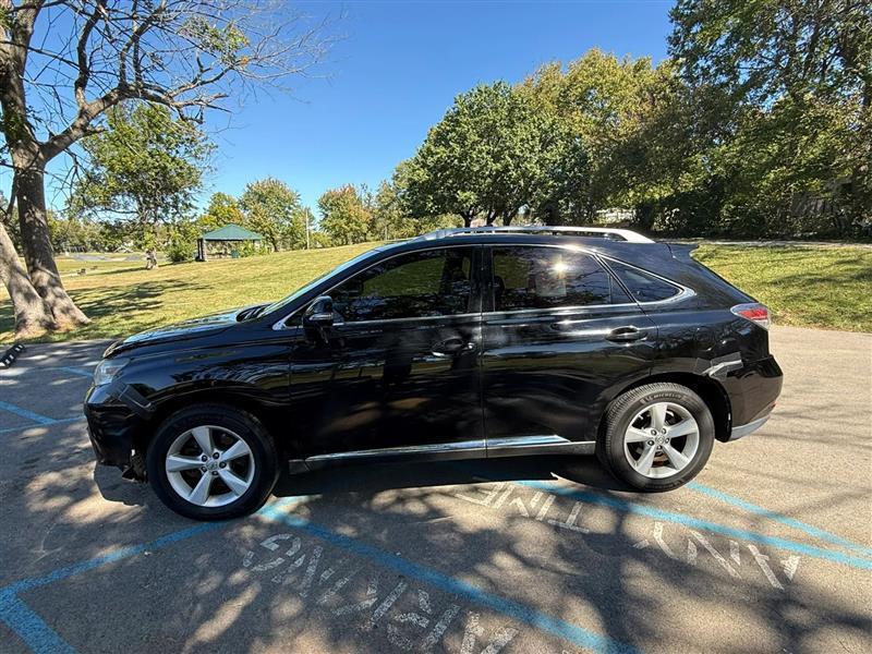 Lexus RX 350 AWD 2015