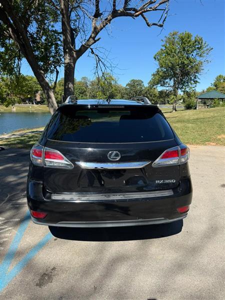 Lexus RX 350 AWD 2015