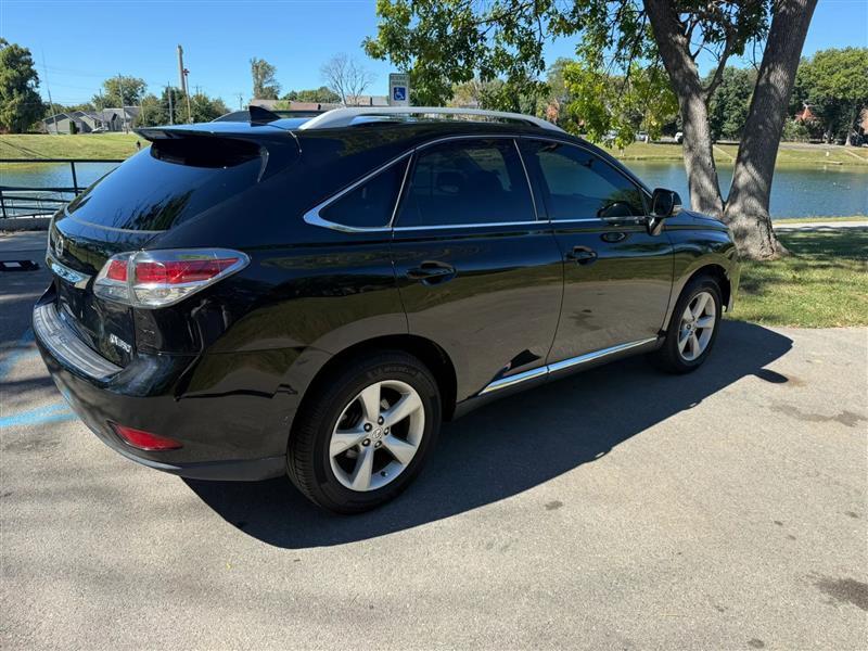 Lexus RX 350 AWD 2015