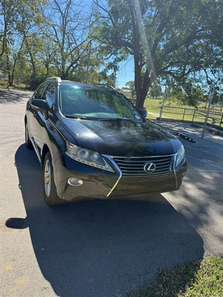 Lexus RX 350 AWD 2015
