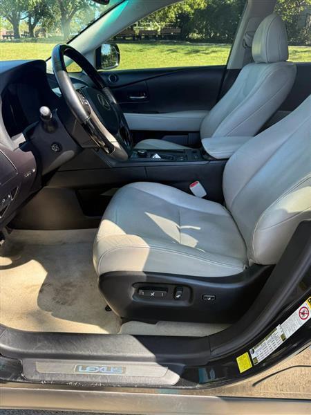 Lexus RX 350 AWD 2015