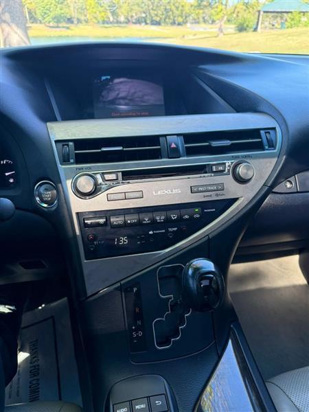 Lexus RX 350 AWD 2015