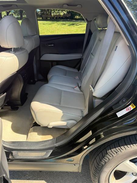 Lexus RX 350 AWD 2015
