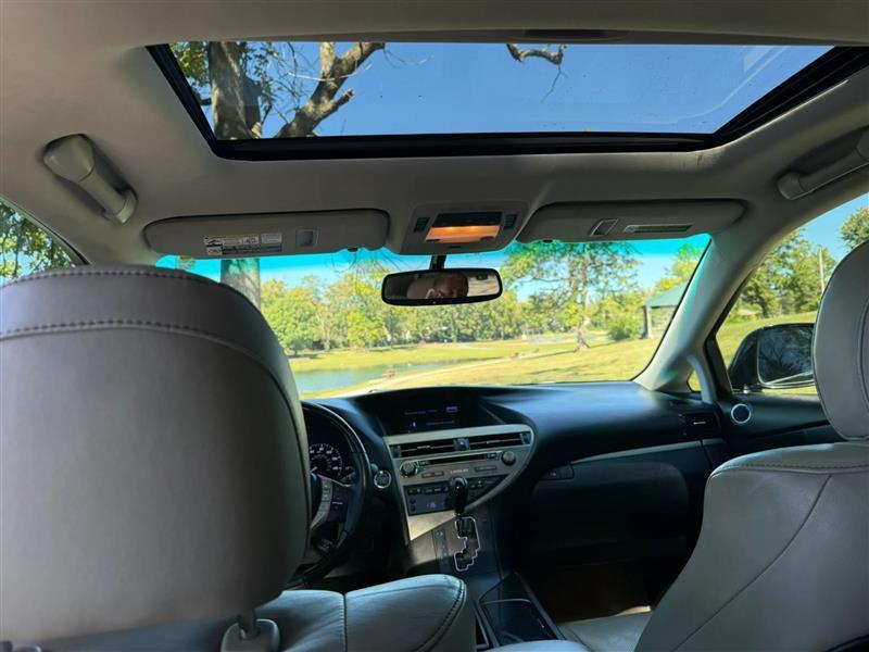 Lexus RX 350 AWD 2015