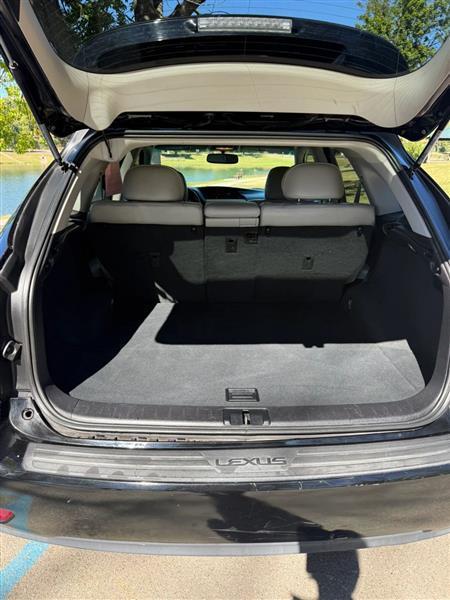 Lexus RX 350 AWD 2015