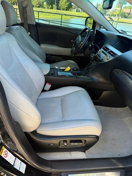 Lexus RX 350 AWD 2015