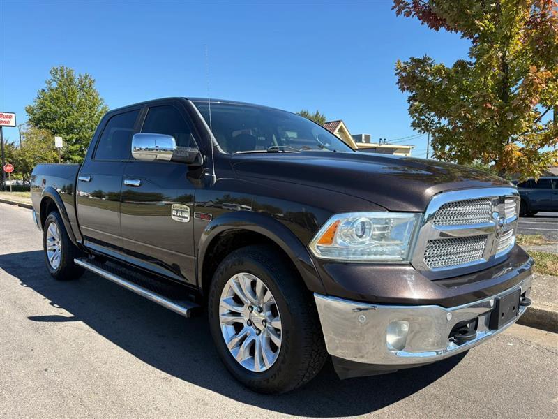2016 RAM 1500 Pickup Laramie Longhorn