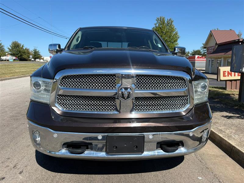 RAM 1500 Longhorn Crew Cab SWB 2WD 2016