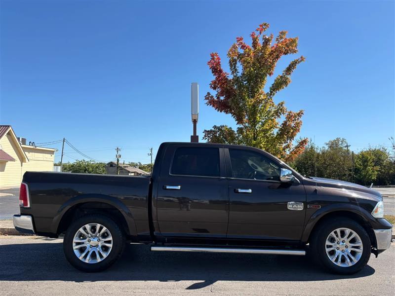 RAM 1500 Longhorn Crew Cab SWB 2WD 2016