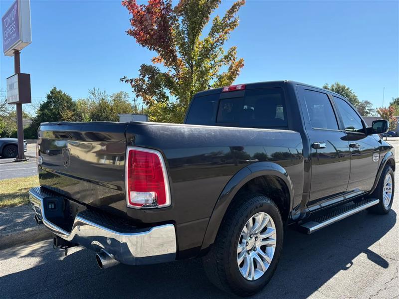 RAM 1500 Longhorn Crew Cab SWB 2WD 2016