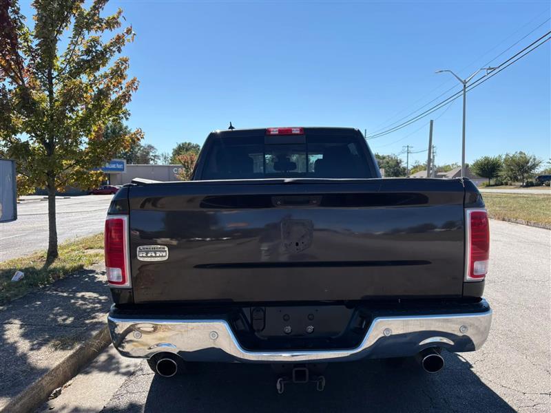 RAM 1500 Longhorn Crew Cab SWB 2WD 2016