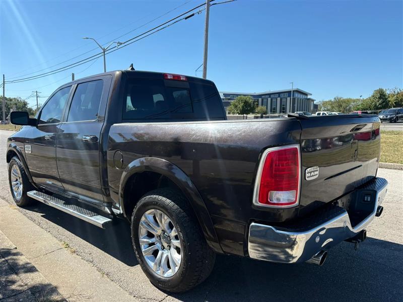 RAM 1500 Longhorn Crew Cab SWB 2WD 2016