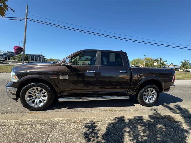 RAM 1500 Longhorn Crew Cab SWB 2WD 2016